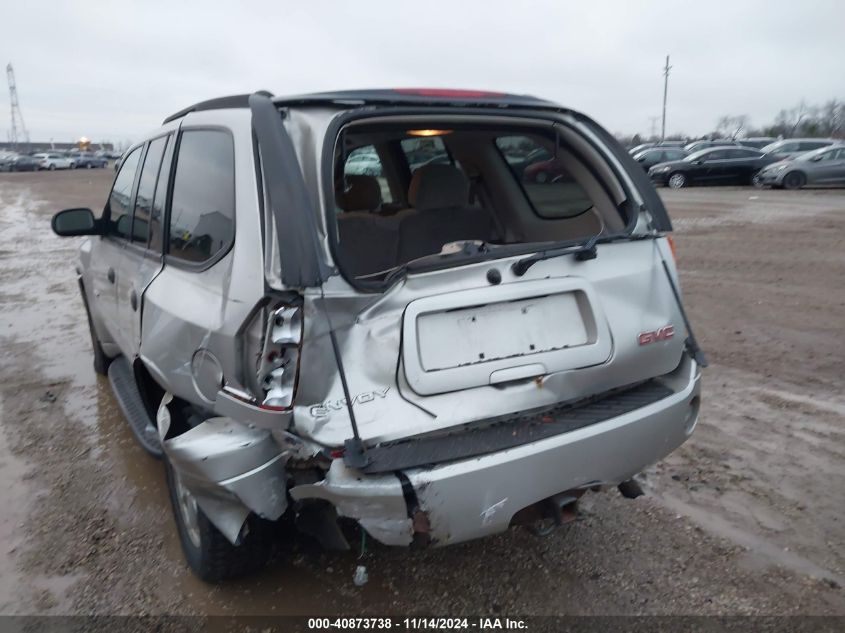 2006 GMC Envoy Sle VIN: 1GKDT13SX62342147 Lot: 40873738