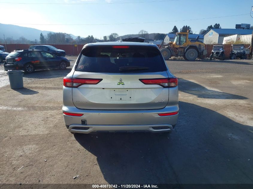 2023 Mitsubishi Outlander Phev Ralliart S-Awc/Se S-Awc VIN: JA4T5UA92PZ014629 Lot: 40873742