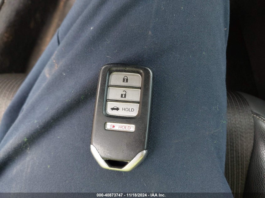 2018 HONDA ACCORD SPORT - 1HGCV1F36JA154103