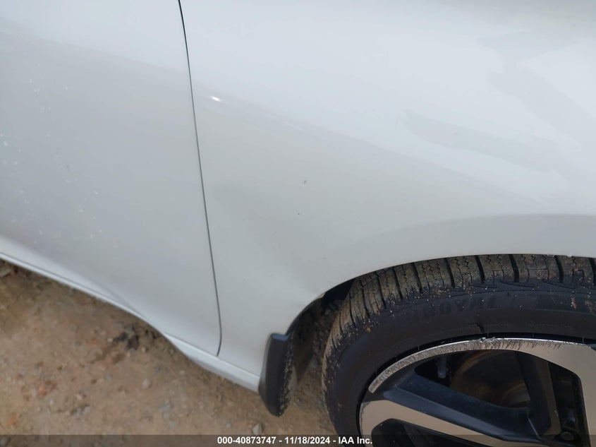 2018 HONDA ACCORD SPORT - 1HGCV1F36JA154103