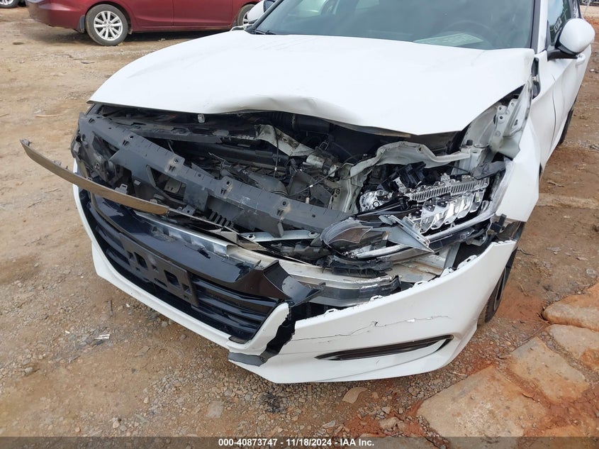 2018 HONDA ACCORD SPORT - 1HGCV1F36JA154103