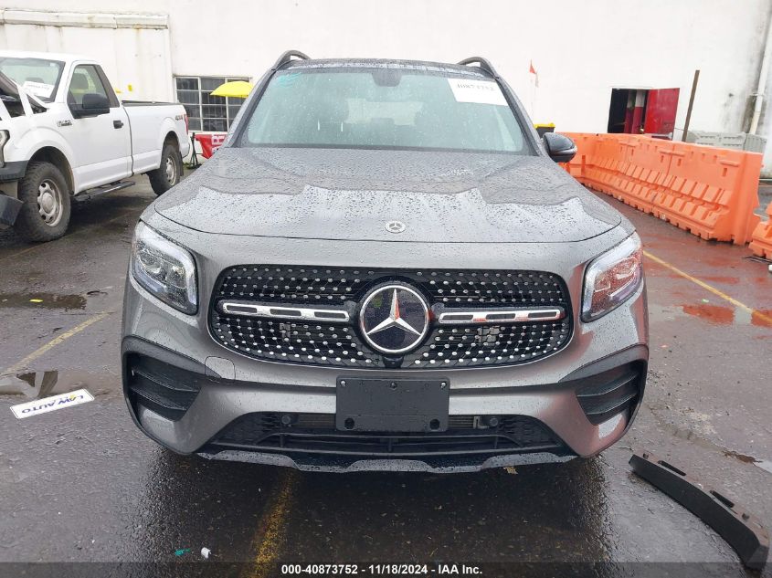 2023 Mercedes-Benz Glb 250 VIN: W1N4M4GB5PW335811 Lot: 40873752