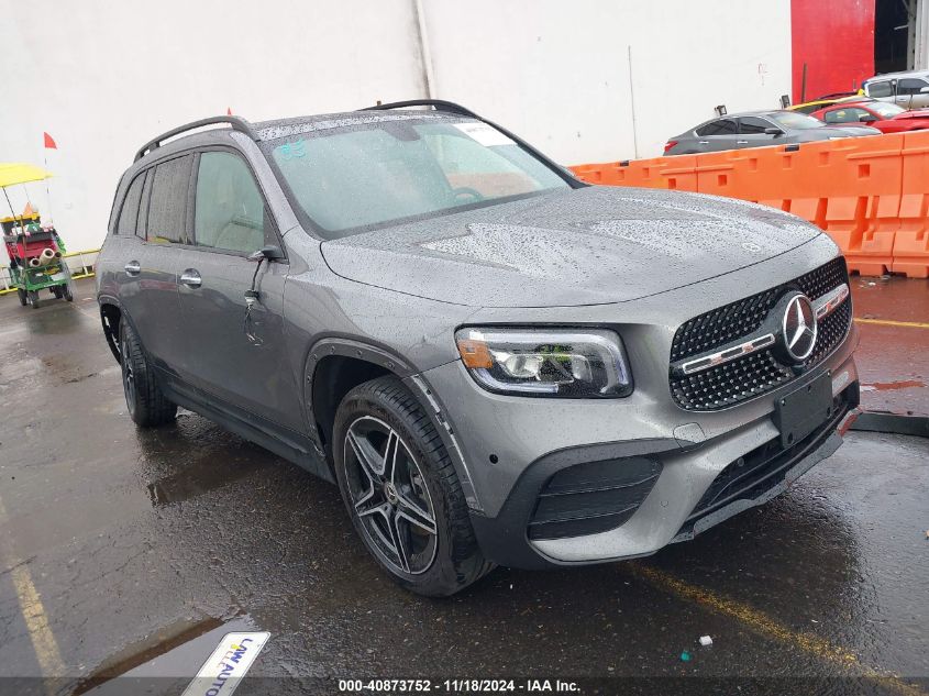 2023 Mercedes-Benz GLB-Class
