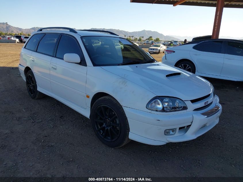 1998 Toyota Other VIN: ST2153024841 Lot: 40873764