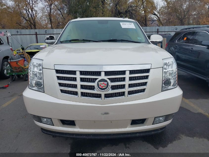 2007 Cadillac Escalade Esv Standard VIN: 1GYFK66837R193359 Lot: 40873767