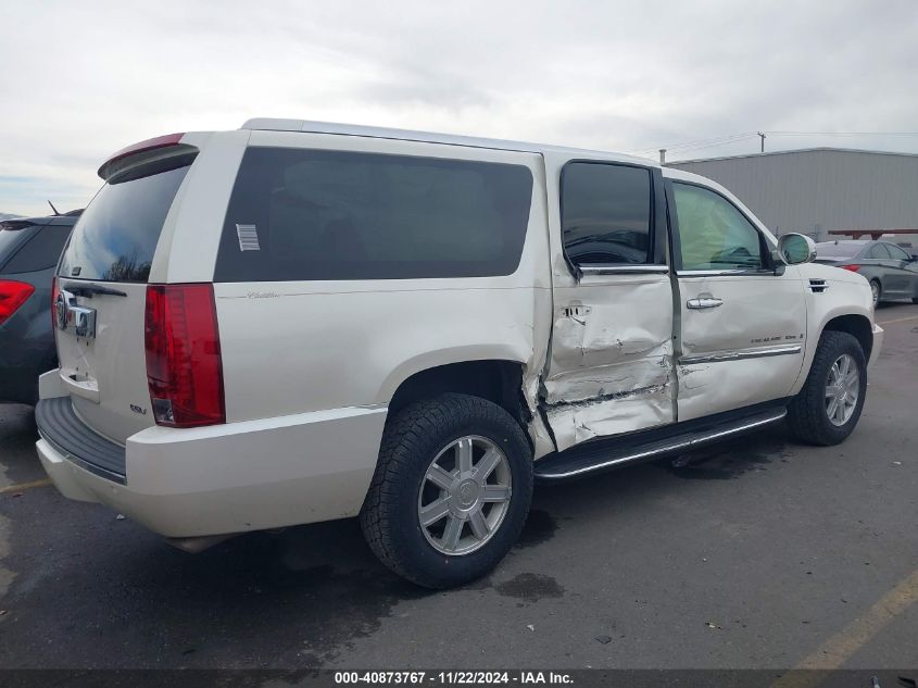 2007 Cadillac Escalade Esv Standard VIN: 1GYFK66837R193359 Lot: 40873767