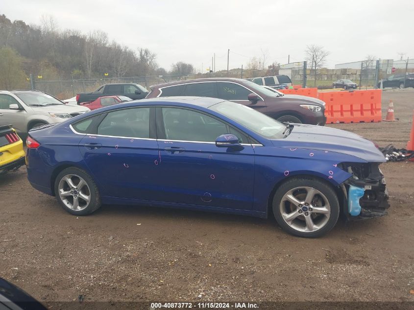 2015 Ford Fusion Se VIN: 3FA6P0H99FR232085 Lot: 40873772