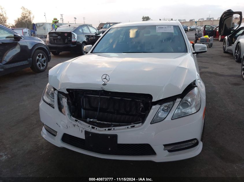 2013 Mercedes-Benz E 350 VIN: WDDHF5KB1DA710432 Lot: 40873777