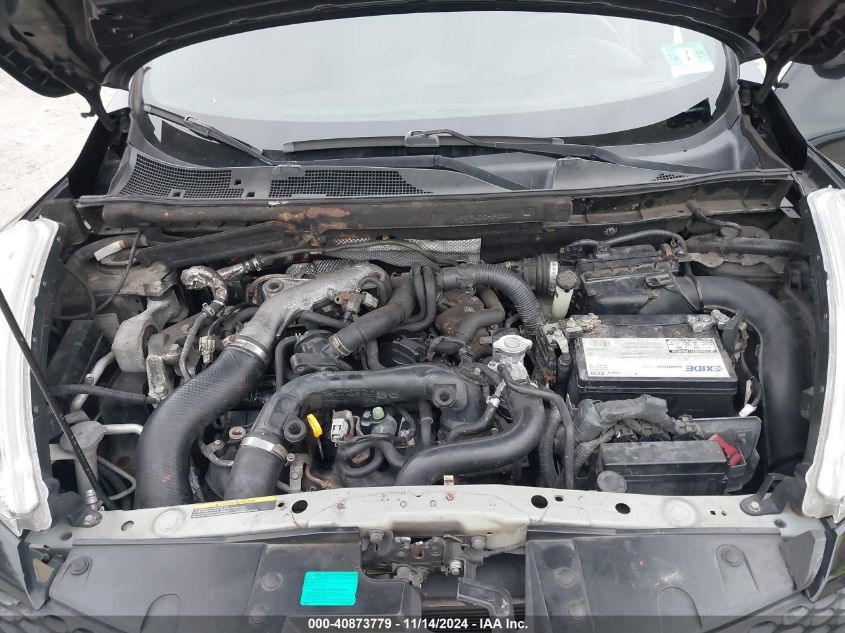 2013 NISSAN JUKE SV - JN8AF5MV6DT218295