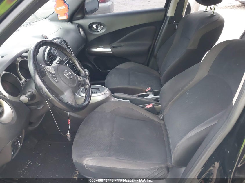 2013 NISSAN JUKE SV - JN8AF5MV6DT218295
