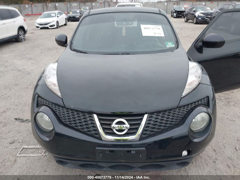 2013 Nissan Juke Sv VIN: JN8AF5MV6DT218295 Lot: 40873779