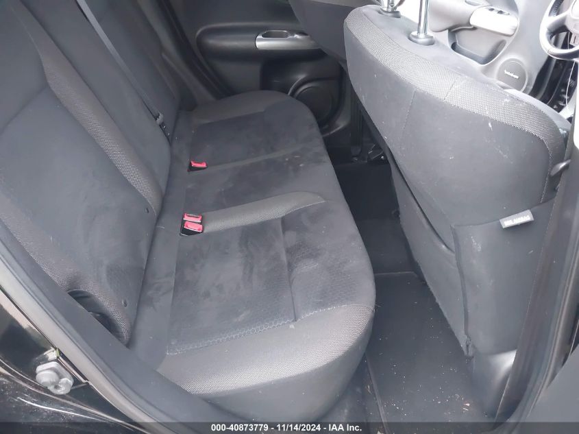 2013 NISSAN JUKE SV - JN8AF5MV6DT218295