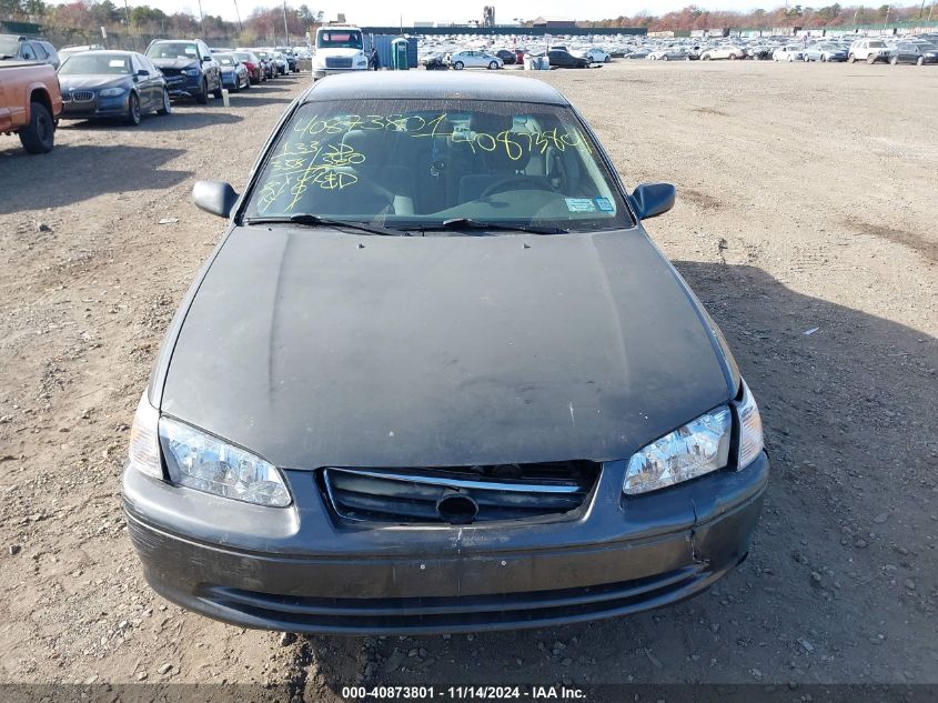 2000 Toyota Camry Le VIN: JT2BG22K6Y0446298 Lot: 40873801