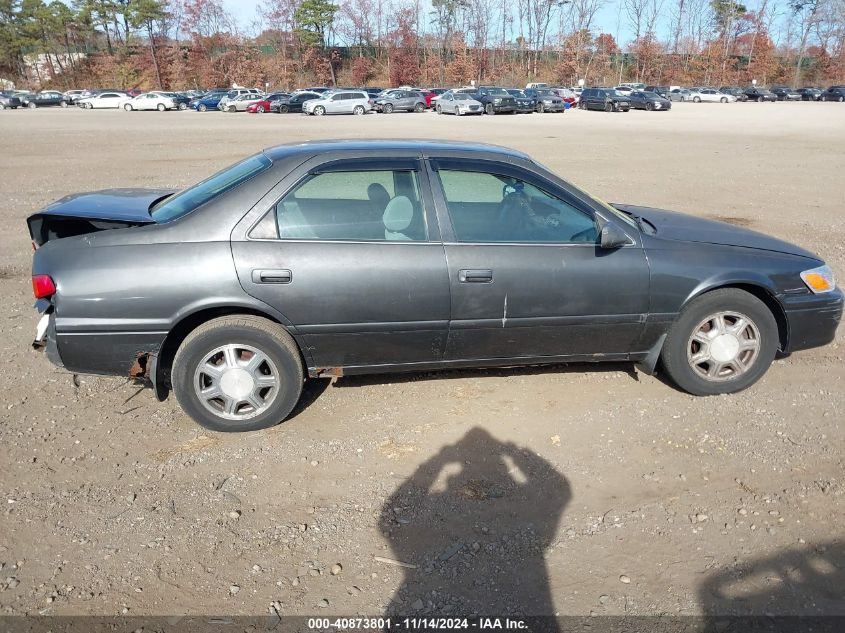 2000 Toyota Camry Le VIN: JT2BG22K6Y0446298 Lot: 40873801