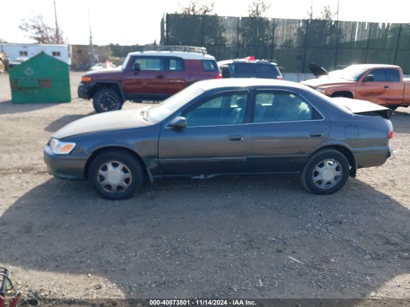 2000 Toyota Camry Le VIN: JT2BG22K6Y0446298 Lot: 40873801