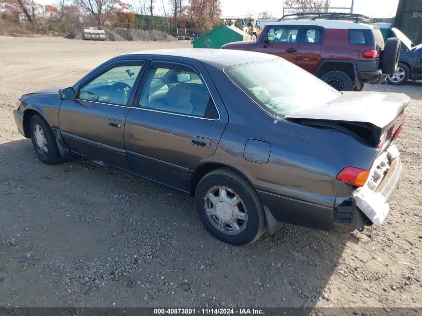 2000 Toyota Camry Le VIN: JT2BG22K6Y0446298 Lot: 40873801