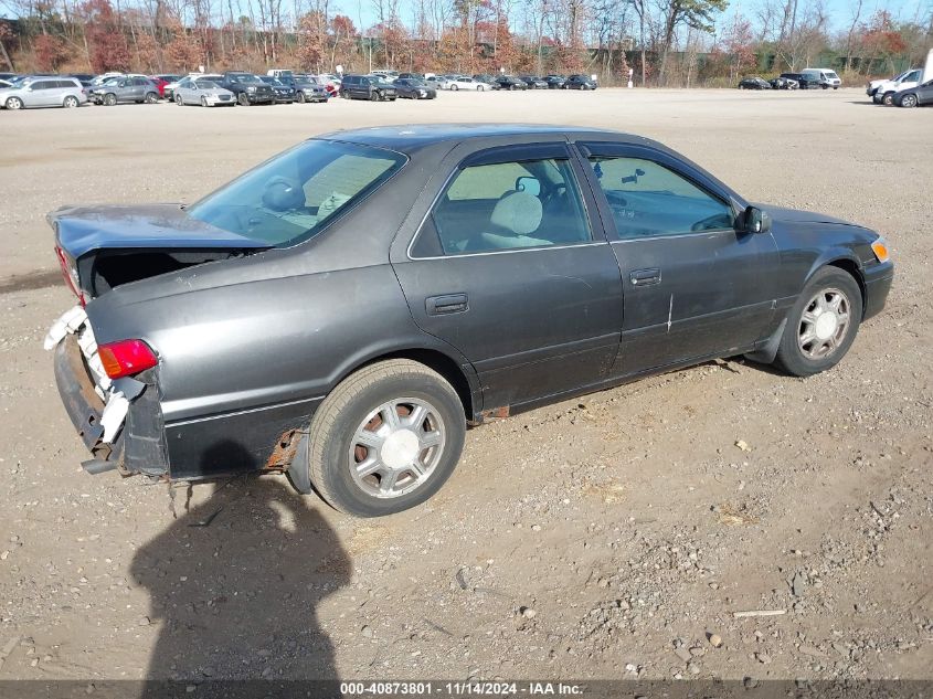 2000 Toyota Camry Le VIN: JT2BG22K6Y0446298 Lot: 40873801