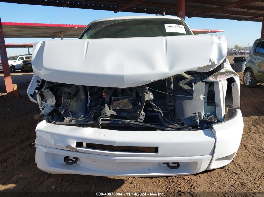 2007 Chevrolet Silverado 1500 Lt2 VIN: 2GCEK133071638100 Lot: 40873804