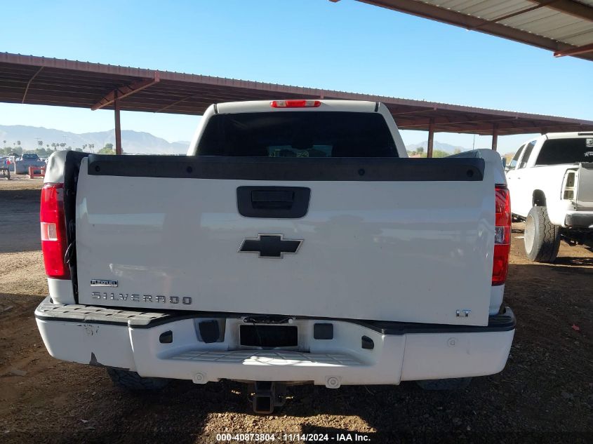 2007 Chevrolet Silverado 1500 Lt2 VIN: 2GCEK133071638100 Lot: 40873804