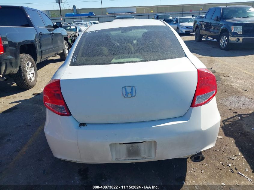 2012 Honda Accord 2.4 Lx-S VIN: 1HGCS1A38CA009034 Lot: 40873822