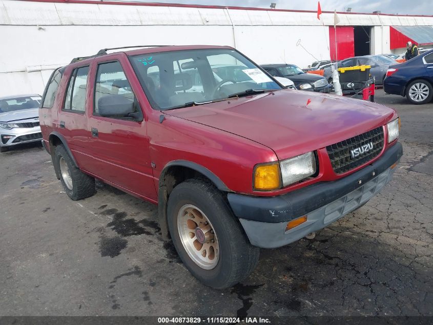 1994 Isuzu Rodeo
