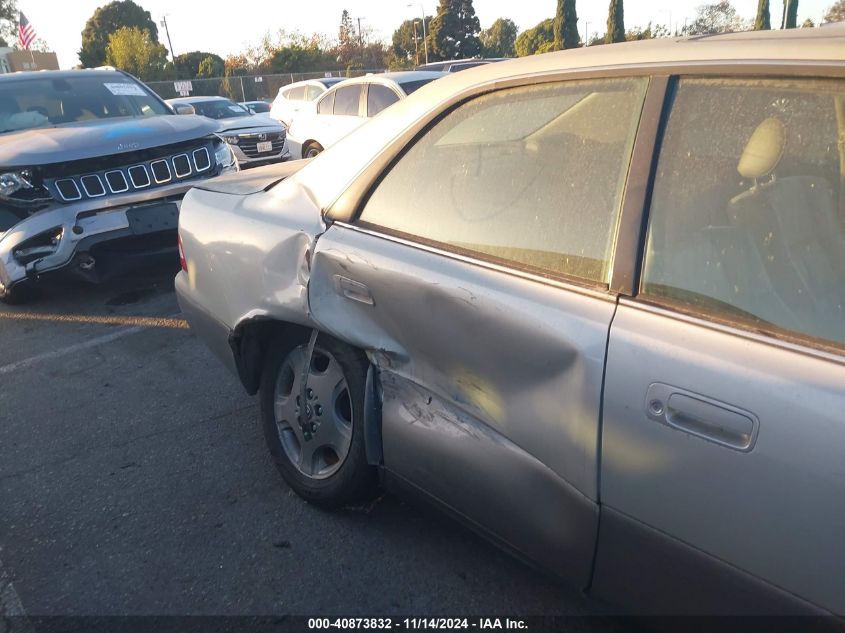 2001 Lexus Es 300 VIN: JT8BF28G810319182 Lot: 40873832