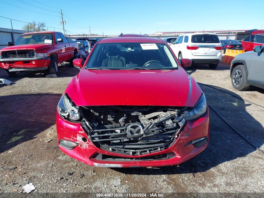 2017 Mazda Mazda3 Sport VIN: 3MZBN1U72HM115227 Lot: 40873835