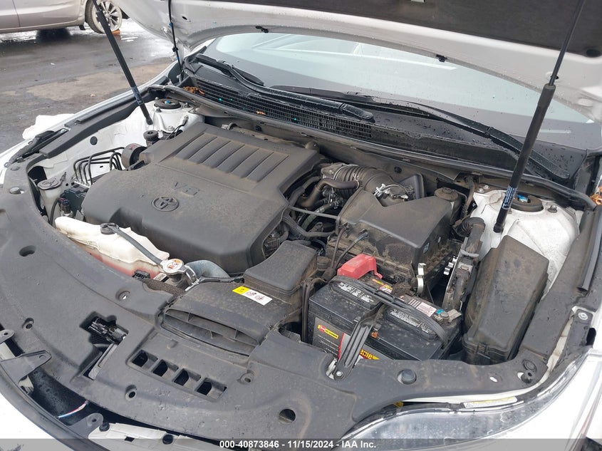 2016 TOYOTA AVALON LIMITED - 4T1BK1EB1GU236397