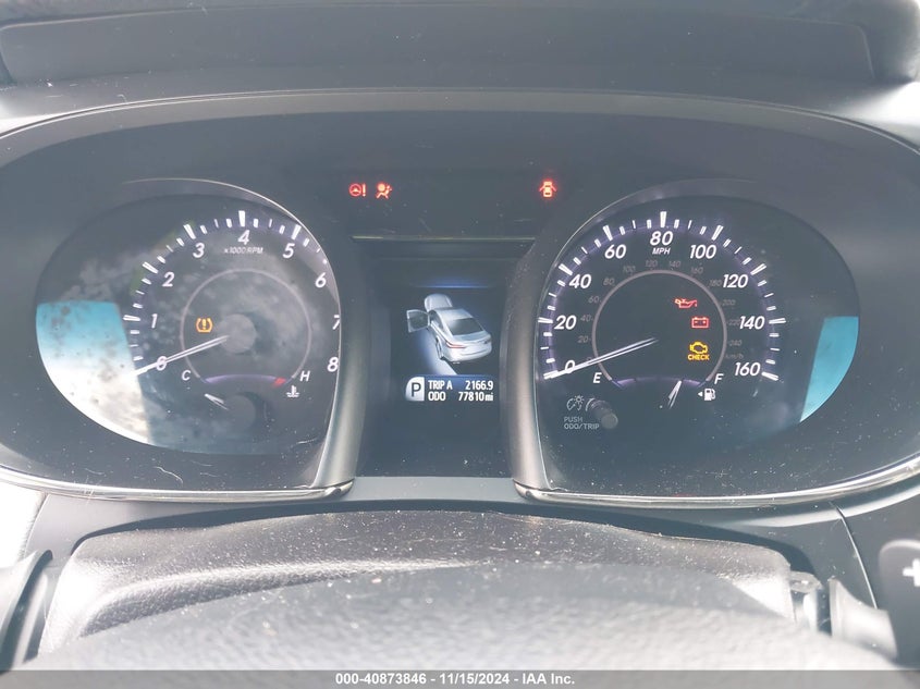 2016 TOYOTA AVALON LIMITED - 4T1BK1EB1GU236397