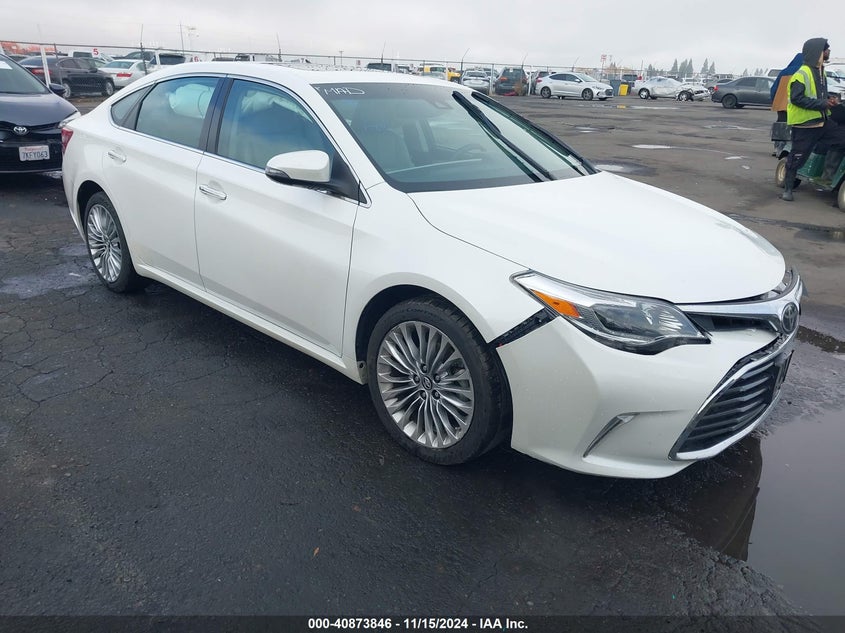 2016 TOYOTA AVALON LIMITED - 4T1BK1EB1GU236397