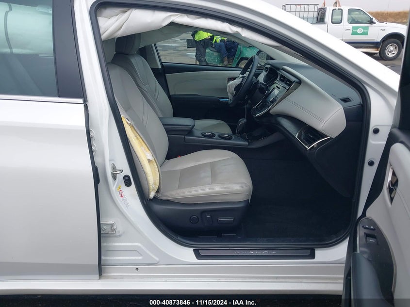 2016 TOYOTA AVALON LIMITED - 4T1BK1EB1GU236397