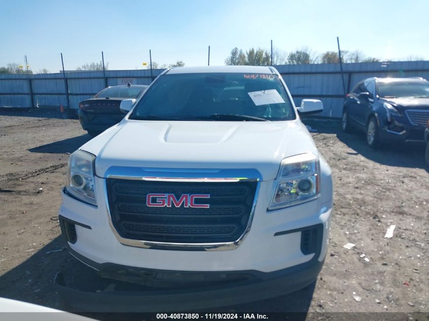 VIN 2GKALMEK2H6146579 2017 GMC Terrain, Sle-1 no.12