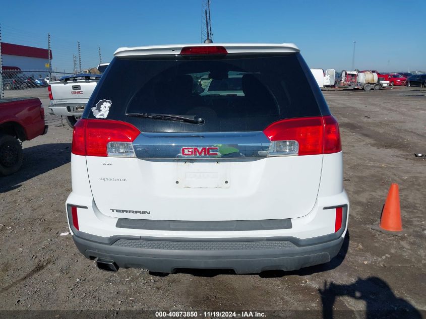 VIN 2GKALMEK2H6146579 2017 GMC Terrain, Sle-1 no.16