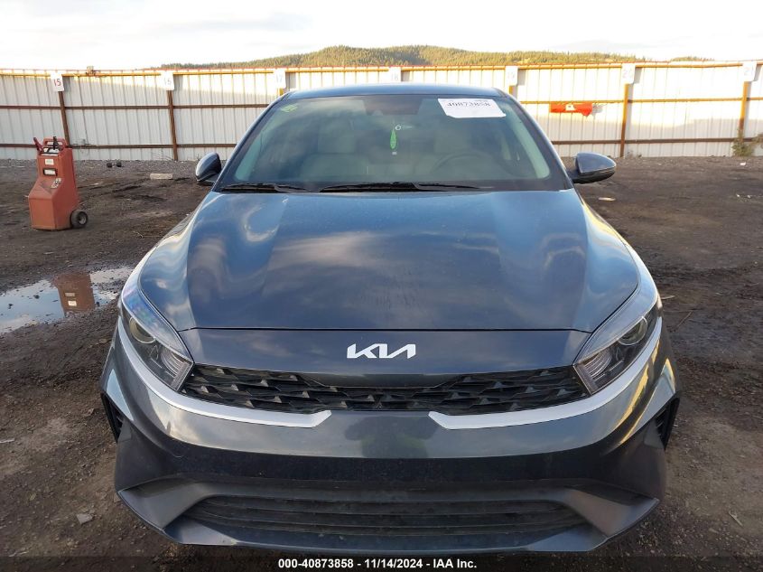 2023 Kia Forte Lxs VIN: 3KPF24AD2PE544000 Lot: 40873858