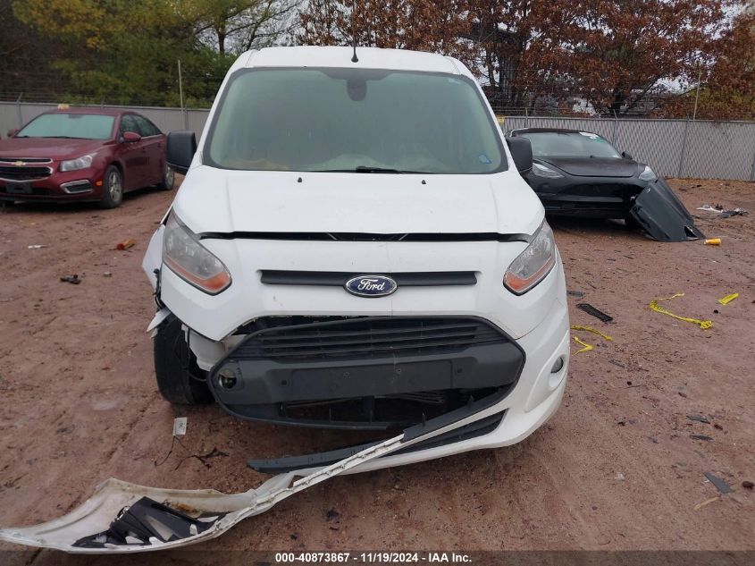 2016 Ford Transit Connect Xlt VIN: NM0LS7FX3G1251357 Lot: 40873867