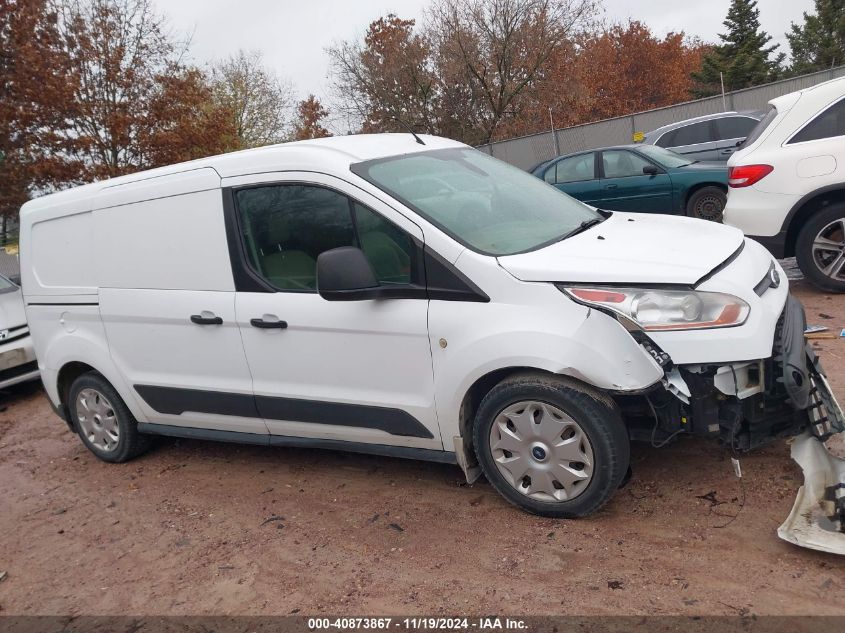 2016 Ford Transit Connect Xlt VIN: NM0LS7FX3G1251357 Lot: 40873867