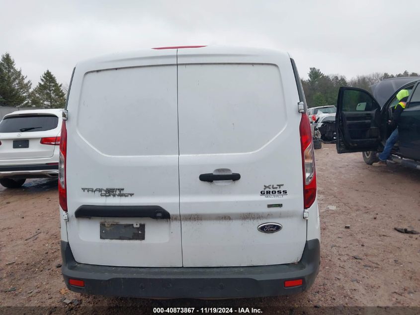 2016 Ford Transit Connect Xlt VIN: NM0LS7FX3G1251357 Lot: 40873867