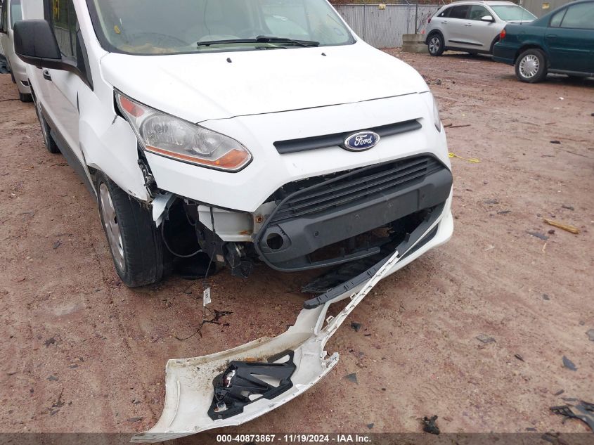 2016 Ford Transit Connect Xlt VIN: NM0LS7FX3G1251357 Lot: 40873867