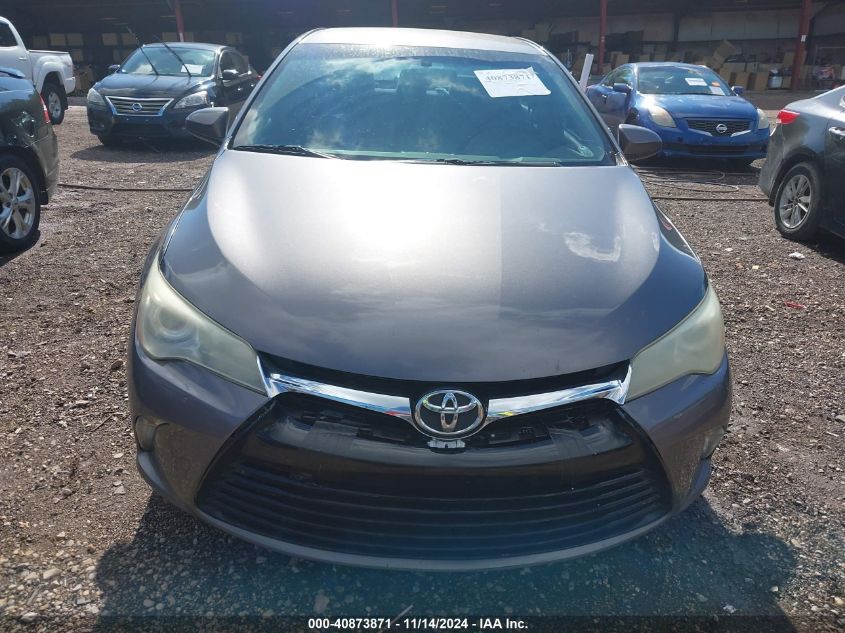 2015 Toyota Camry Le VIN: 4T1BF1FK8FU923877 Lot: 40873871