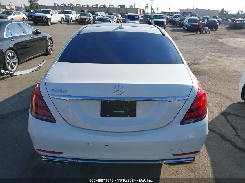 2019 Mercedes-Benz S 560 VIN: WDDUG8DB4KA426011 Lot: 40873879