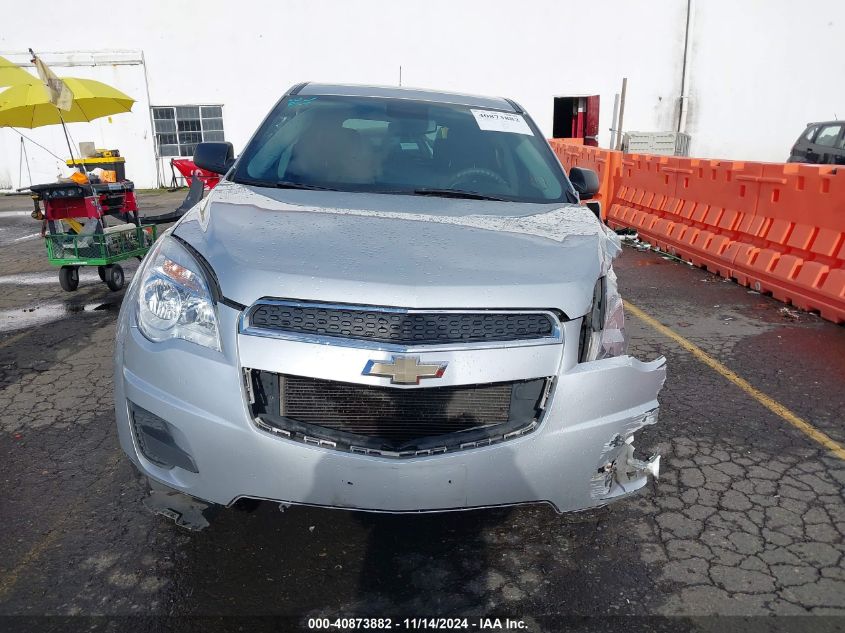 2012 Chevrolet Equinox Ls VIN: 2GNALBEK3C1183704 Lot: 40873882