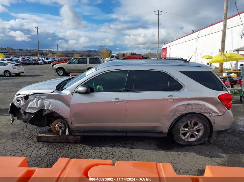 2012 Chevrolet Equinox Ls VIN: 2GNALBEK3C1183704 Lot: 40873882