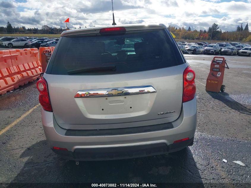 2012 Chevrolet Equinox Ls VIN: 2GNALBEK3C1183704 Lot: 40873882