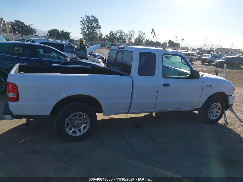 2010 Ford Ranger Xl/Xlt VIN: 1FTLR1EE2APA18098 Lot: 40873888