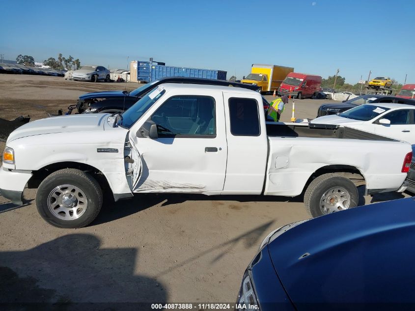 2010 Ford Ranger Xl/Xlt VIN: 1FTLR1EE2APA18098 Lot: 40873888