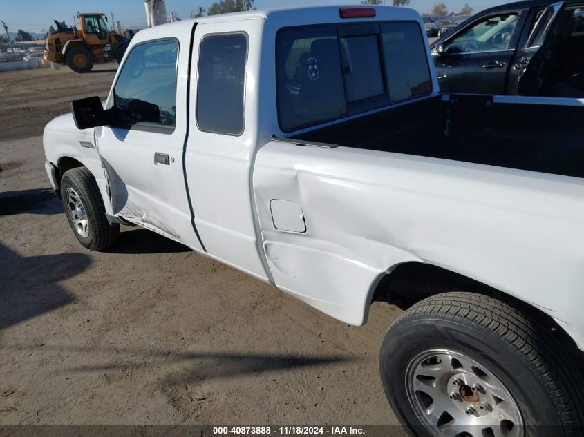 2010 Ford Ranger Xl/Xlt VIN: 1FTLR1EE2APA18098 Lot: 40873888