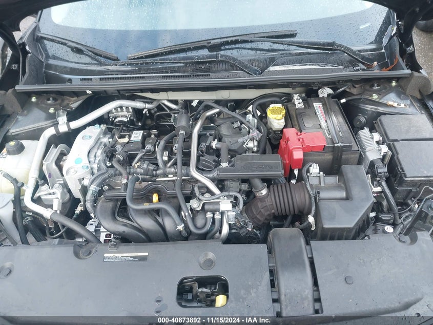VIN 3N1AB8CV7RY230841 2024 NISSAN SENTRA SV