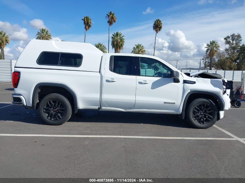 2020 GMC Sierra 1500 2Wd Standard Box Elevation VIN: 1GTR8CED0LZ202527 Lot: 40873895