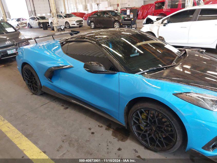 2022 Chevrolet Corvette Stingray Rwd 2Lt VIN: 1G1YB2D41N5110421 Lot: 40873901