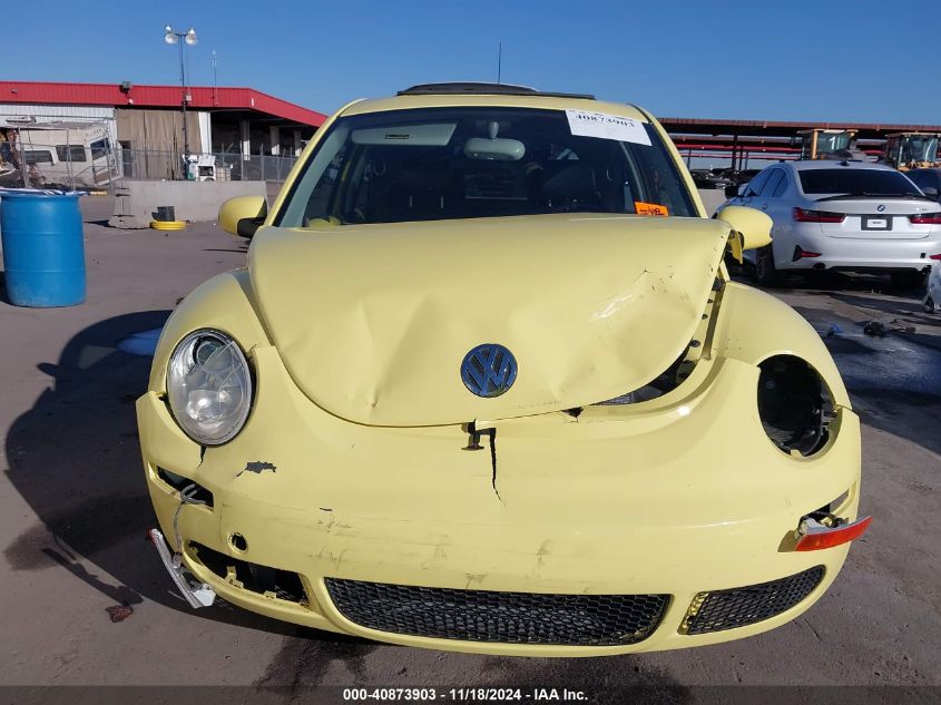 2009 Volkswagen New Beetle 2.5L VIN: 3VWPW31C59M509743 Lot: 40873903